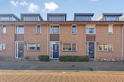 Woning Zuiderparklaan 8 Bergschenhoek