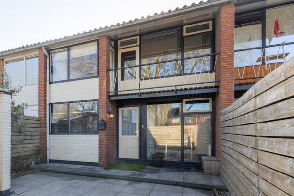 Woning Ds. Sannesstraat 110 Veendam