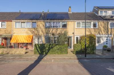 Woning Oostertuinen 11 Beverwijk