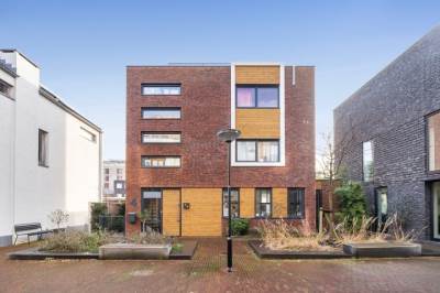 Woning Werf van Montan 4 Dordrecht