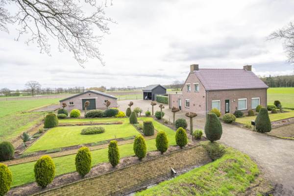 Woning Hoge Vaartkant 161 Etten-Leur