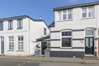 Woning Molenlaan 7 Bussum