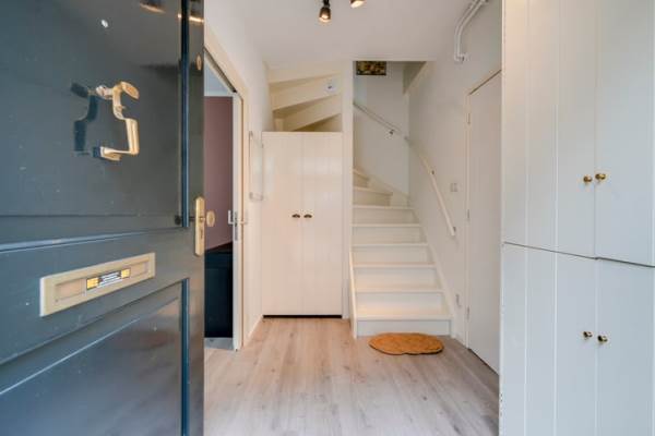 Woning Loeff Berchmakerstraat 19 Utrecht