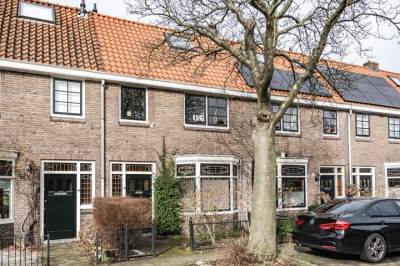 Woning Lijsterbeslaan 9 Heemstede