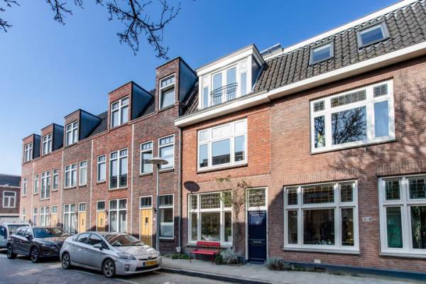 Woning Nieuwe Koekoekstraat 36 Utrecht