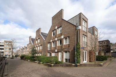Woning Mesdagstraat 3 Haarlem