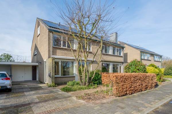 Woning Van Leeuwenhoekplantsoen 3 Vleuten