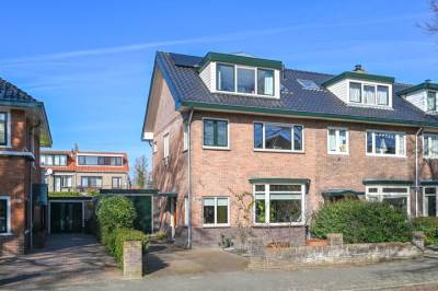 Woning J.T. Cremerlaan 14 Santpoort-Noord