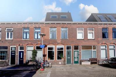 Woning Tijmstraat 15 Utrecht