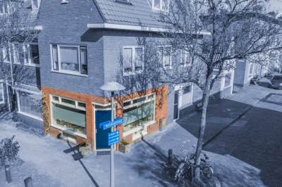Woning Berkelstraat 56 Utrecht