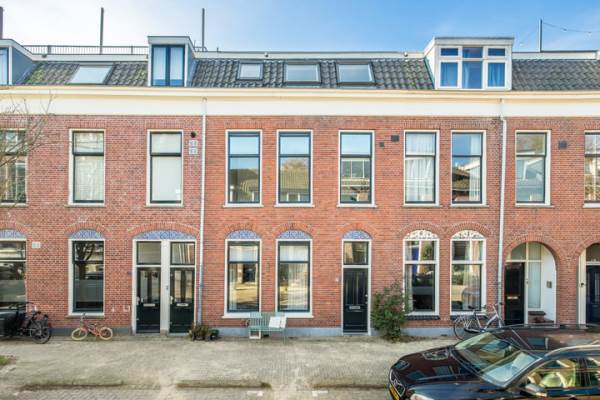 Woning Grietstraat 12 Utrecht