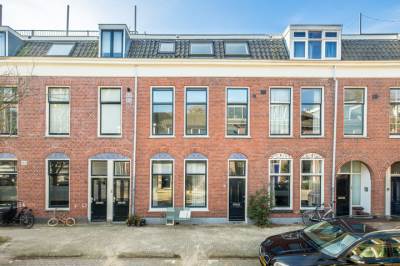 Woning Grietstraat 12 Utrecht