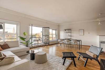 Woning Amstel 126D Amsterdam