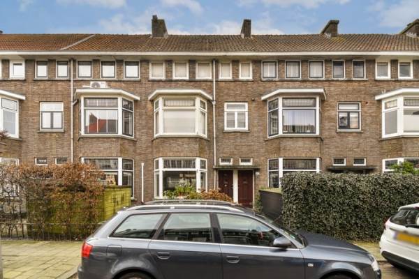 Woning Nieuwe Kerkstraat 61A Rotterdam
