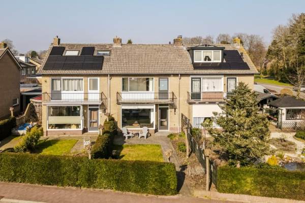 Woning Bosbeslaan 59 Ermelo