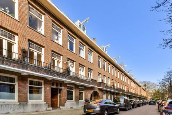 Woning Wijsmullerstraat 342 Amsterdam