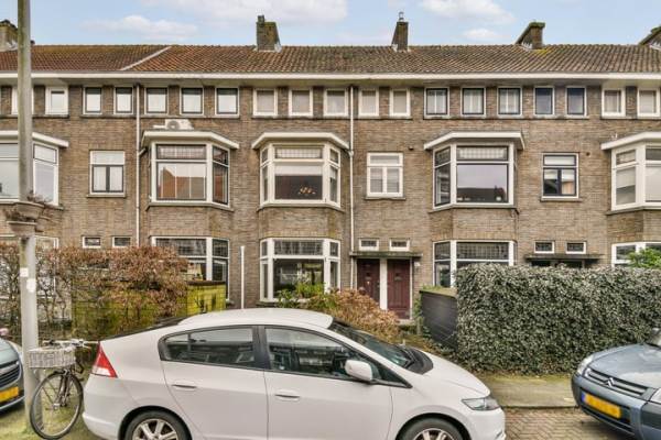 Woning Nieuwe Kerkstraat 61B Rotterdam