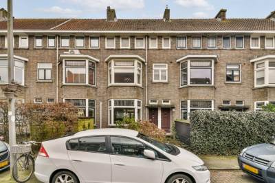 Woning Nieuwe Kerkstraat 61B Rotterdam