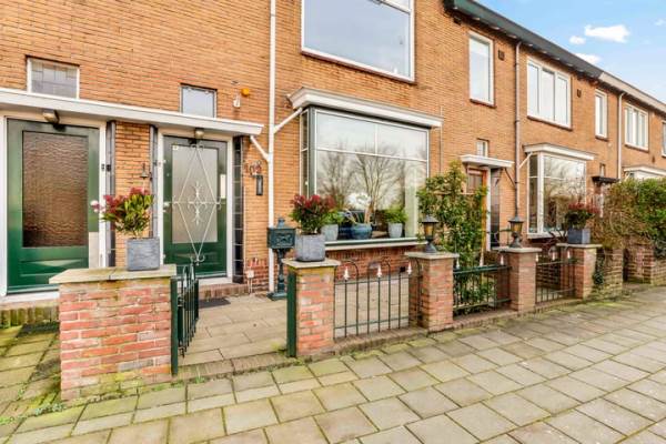 Woning Julianakade 102 IJmuiden