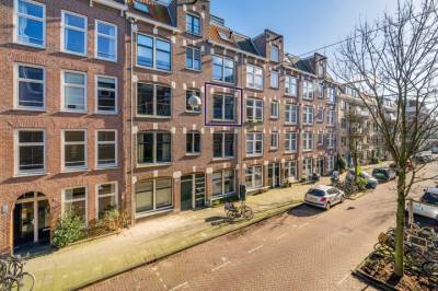 Woning Houtrijkstraat 236 Amsterdam