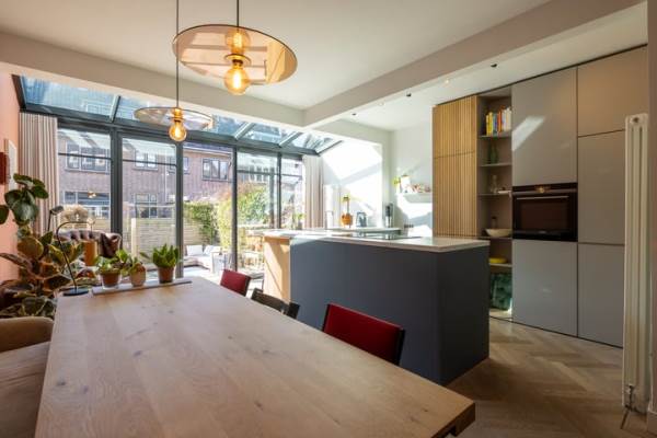 Woning Cipreslaan 14 Rotterdam
