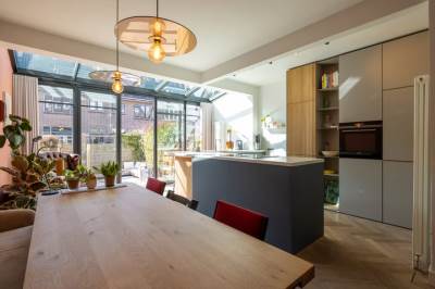 Woning Cipreslaan 14 Rotterdam
