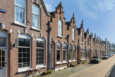Woning Groenedijk 4 Dordrecht