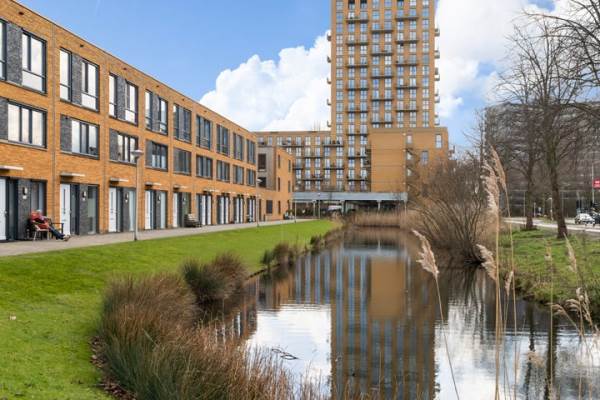 Woning Glenn Millerstraat 74 Delft