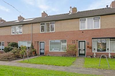 Woning Jonkerslaan 102 Leek