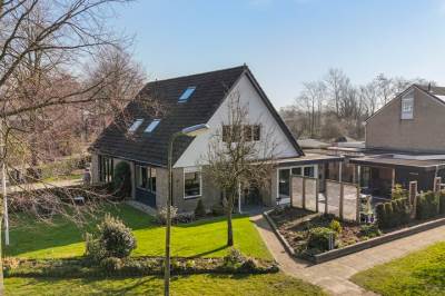 Woning Ds. Oosterhuisstraat 3 Suwâld