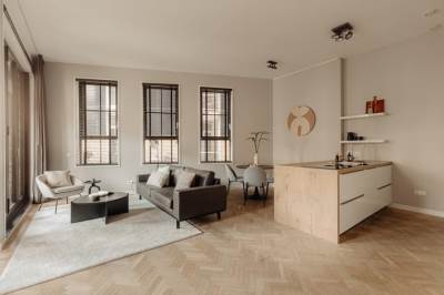 Woning Wiborgeiland 163 Amsterdam