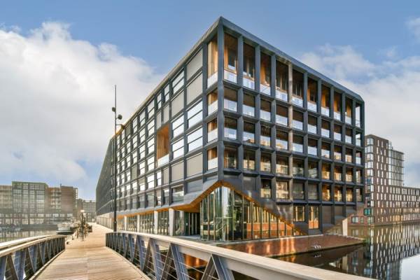 Woning Krijn Taconiskade 17 Amsterdam