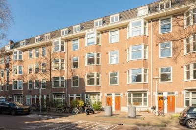 Woning Nieuwe Uilenburgerstraat 821 Amsterdam