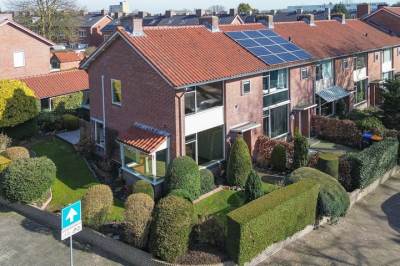 Woning Van Riebeeckweg 1 Hilversum