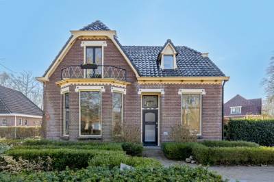 Woning Stationsstraat 15A Rolde