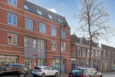 Woning Geregracht 1M Leiden
