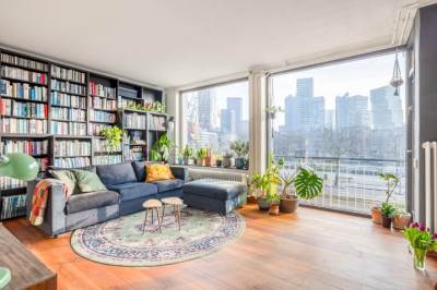Woning Schiedamsedijk 58B Rotterdam