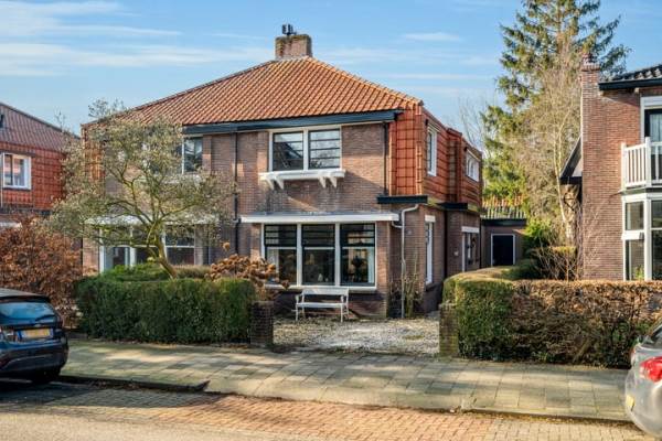 Woning Van der Valk Boumanlaan 26 Woerden