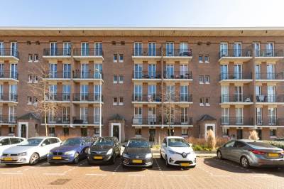 Woning Akbarstraat 12D Amsterdam