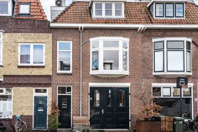 Woning Meester Cornelisstraat 4RD Haarlem