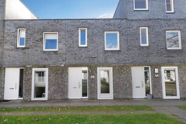 Woning Mozartlaan 50 Zwolle