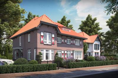 Woning Godelindeweg 15 Hilversum