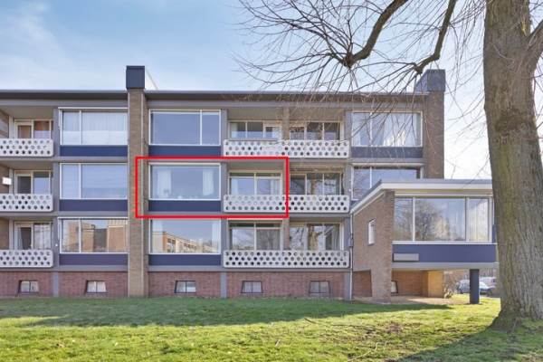 Woning Kortenaerstraat 221 Enschede