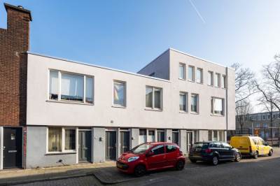 Woning Koppestokstraat 31C Utrecht