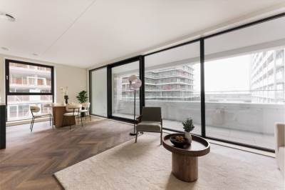 Woning Dijkmeerlaan 317 Amsterdam