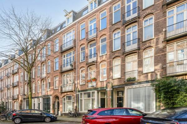 Woning Kanaalstraat 1373 Amsterdam