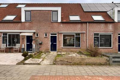 Woning Zandplaat 6 Zeewolde