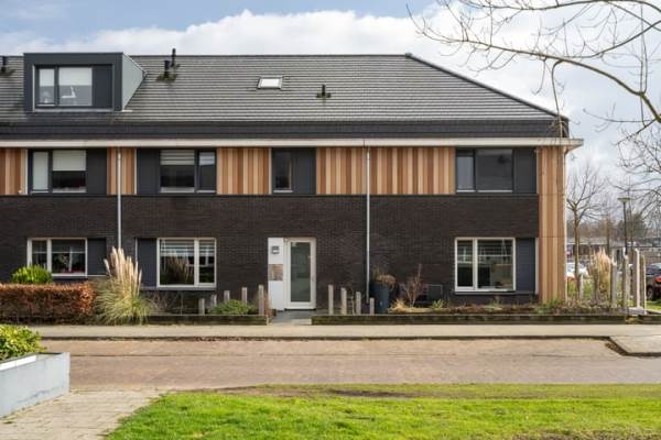 Woning Wattstraat 20 Enschede