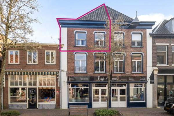 Woning Zandbergstraat 30 Doesburg