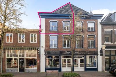 Woning Zandbergstraat 30 Doesburg